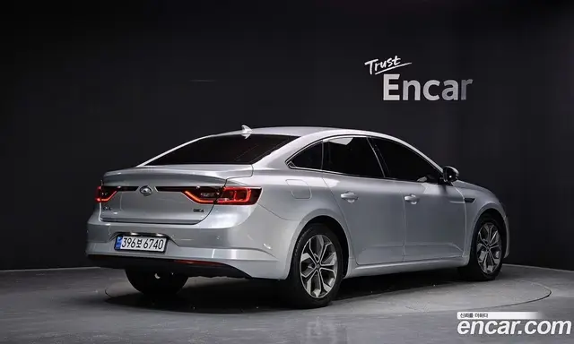 Renault (Samsung) SM6 2018 2.0 автомат (гидро), миниатюра 2 Renault (Samsung) SM6 2018 2.0 автомат (гидро), миниатюра 2