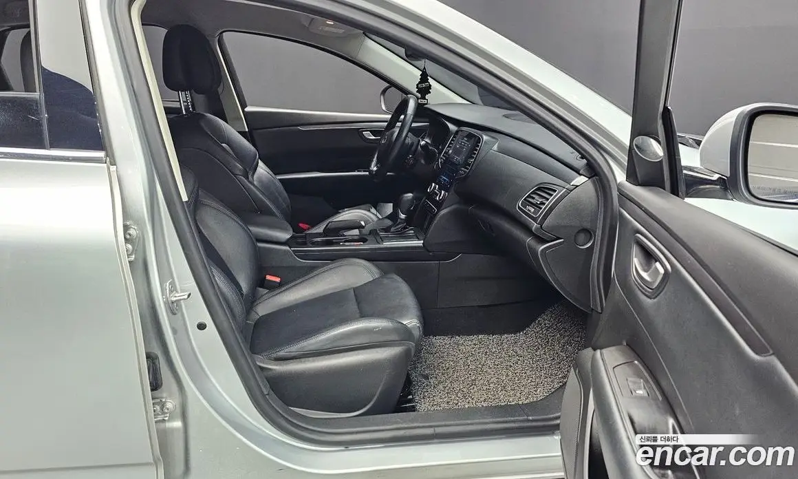 Renault (Samsung) SM6 2018 2.0 автомат (гидро), фото 11 Renault (Samsung) SM6 2018 2.0 автомат (гидро), фото 11