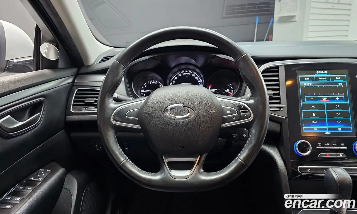 Renault (Samsung) SM6 2018 2.0 автомат (гидро), фото 13 Renault (Samsung) SM6 2018 2.0 автомат (гидро), фото 13