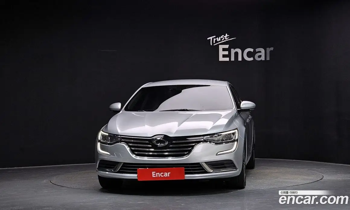Renault (Samsung) SM6 2018 2.0 автомат (гидро), фото 3 Renault (Samsung) SM6 2018 2.0 автомат (гидро), фото 3