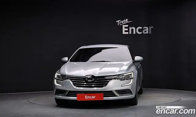 Renault (Samsung) SM6 2018 2.0 автомат (гидро), миниатюра 3 Renault (Samsung) SM6 2018 2.0 автомат (гидро), миниатюра 3