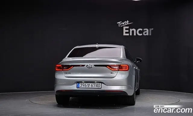 Renault (Samsung) SM6 2018 2.0 автомат (гидро), миниатюра 4 Renault (Samsung) SM6 2018 2.0 автомат (гидро), миниатюра 4