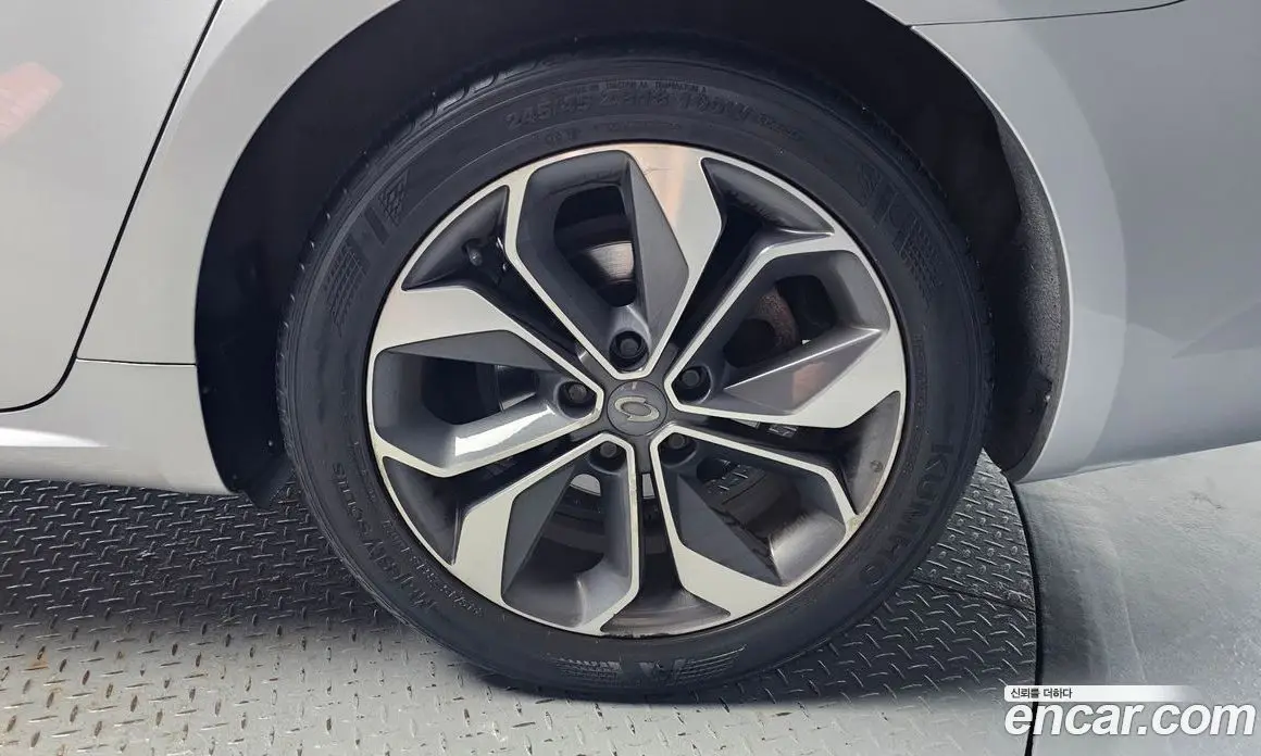 Renault (Samsung) SM6 2018 2.0 автомат (гидро), фото 5 Renault (Samsung) SM6 2018 2.0 автомат (гидро), фото 5