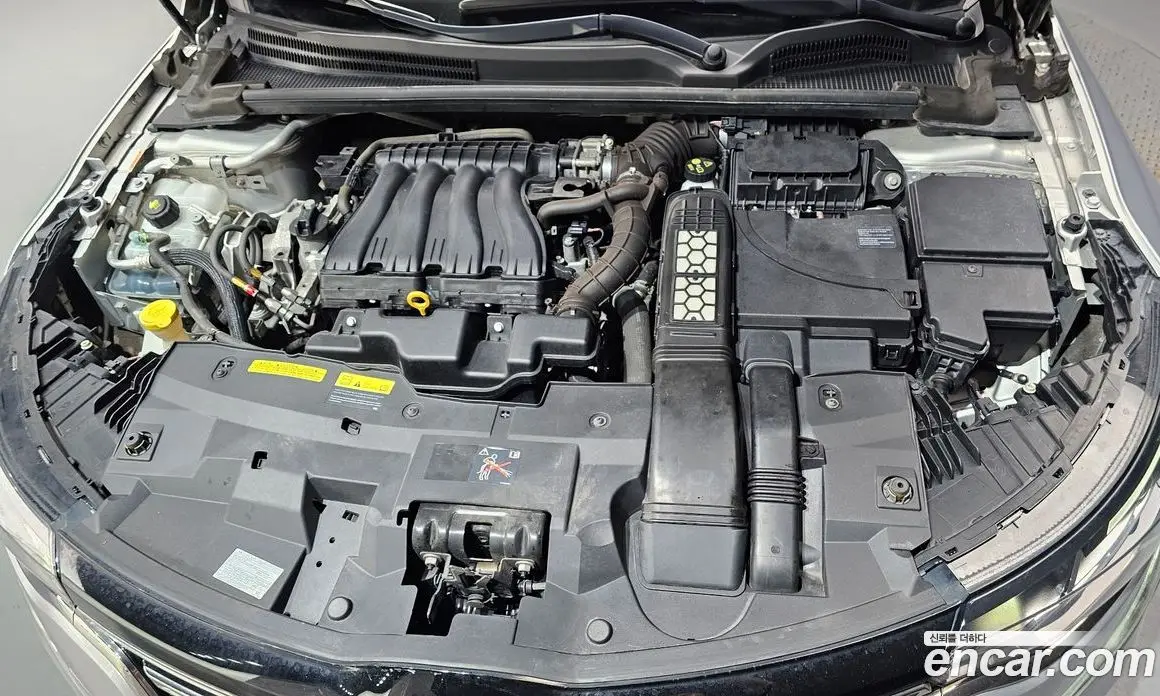 Renault (Samsung) SM6 2018 2.0 автомат (гидро), фото 6 Renault (Samsung) SM6 2018 2.0 автомат (гидро), фото 6