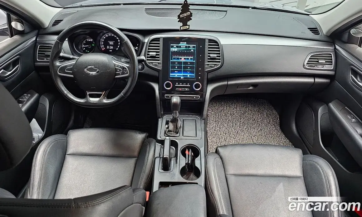 Renault (Samsung) SM6 2018 2.0 автомат (гидро), фото 7 Renault (Samsung) SM6 2018 2.0 автомат (гидро), фото 7
