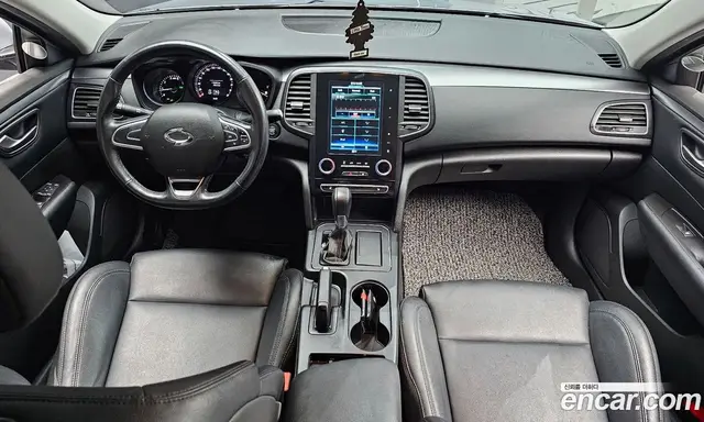 Renault (Samsung) SM6 2018 2.0 автомат (гидро), миниатюра 7 Renault (Samsung) SM6 2018 2.0 автомат (гидро), миниатюра 7