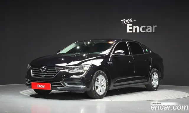 Renault (Samsung) SM6, 2019, 97 641 км