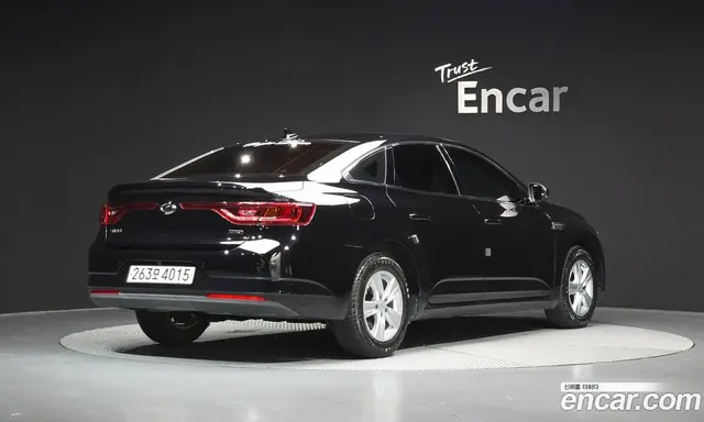 Renault (Samsung) SM6 2019 2.0 автомат (гидро), миниатюра 2