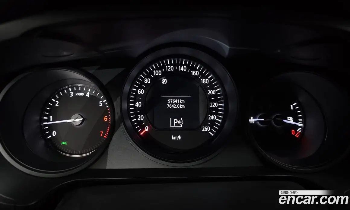 Renault (Samsung) SM6 2019 2.0 автомат (гидро), фото 11