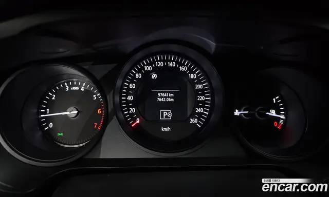Renault (Samsung) SM6 2019 2.0 автомат (гидро), миниатюра 11