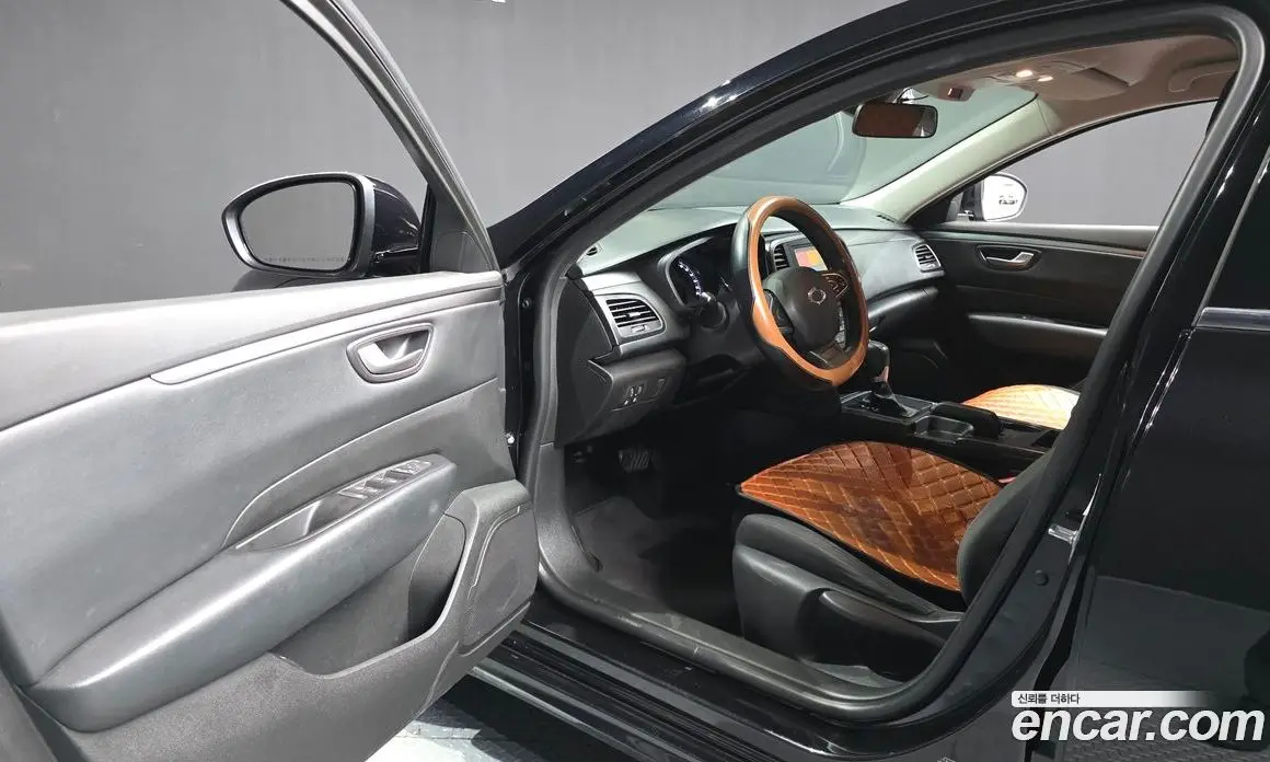 Renault (Samsung) SM6 2019 2.0 автомат (гидро), фото 13