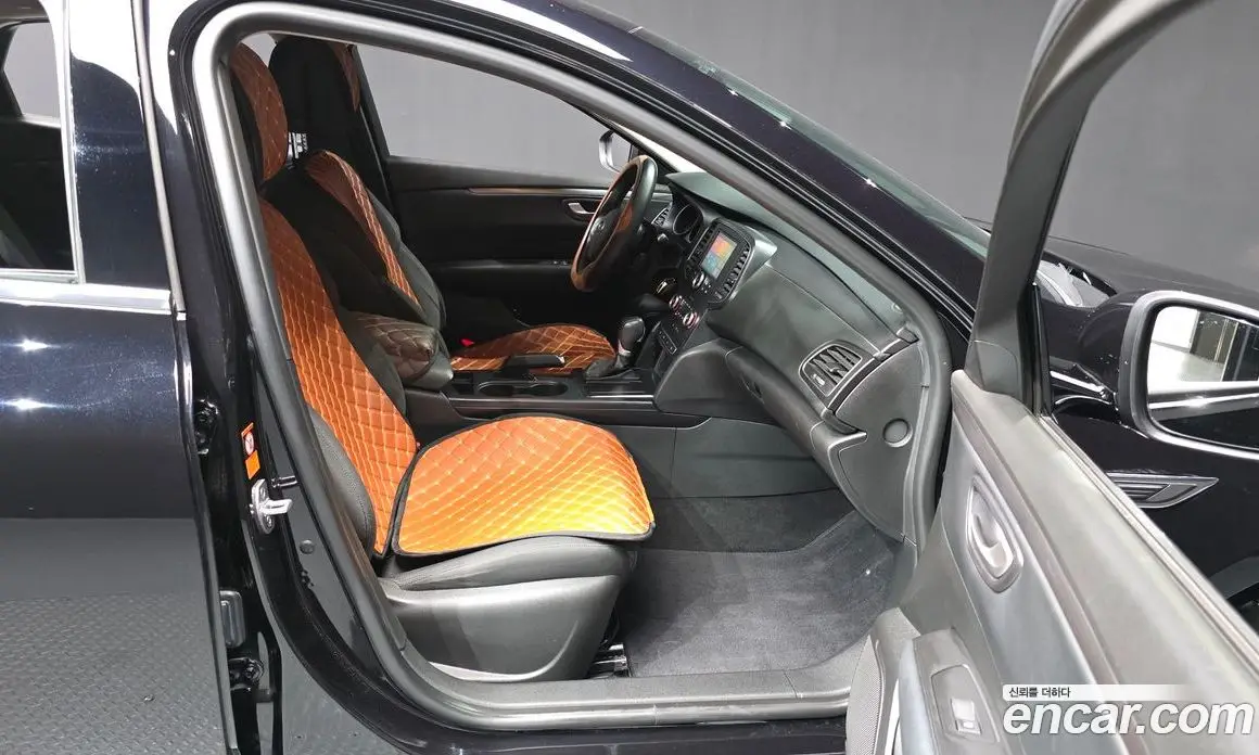 Renault (Samsung) SM6 2019 2.0 автомат (гидро), фото 17