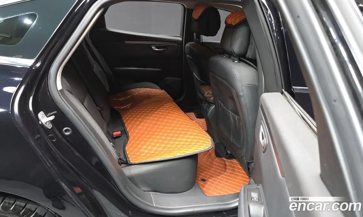 Renault (Samsung) SM6 2019 2.0 автомат (гидро), фото 18