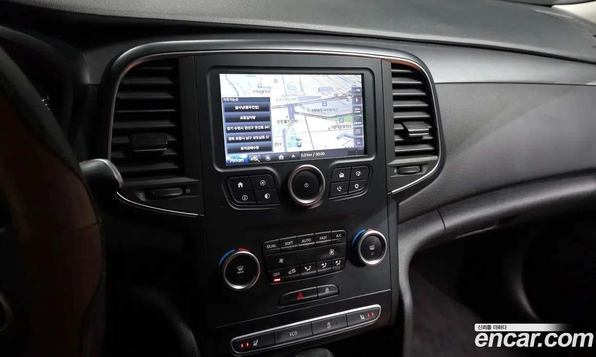 Renault (Samsung) SM6 2019 2.0 автомат (гидро), фото 20