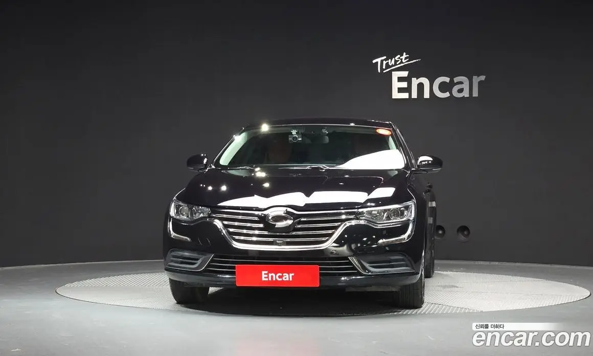 Renault (Samsung) SM6 2019 2.0 автомат (гидро), фото 3