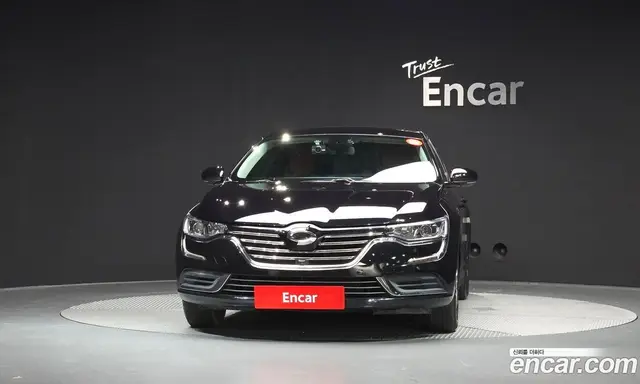 Renault (Samsung) SM6 2019 2.0 автомат (гидро), миниатюра 3