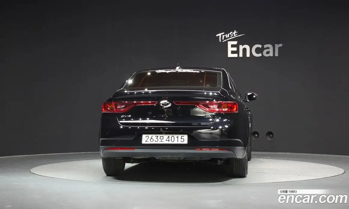 Renault (Samsung) SM6 2019 2.0 автомат (гидро), фото 4