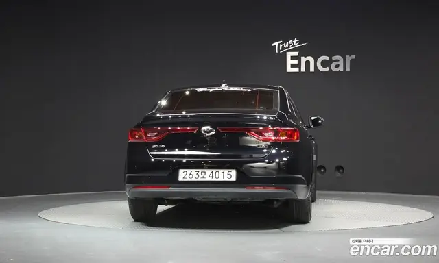 Renault (Samsung) SM6 2019 2.0 автомат (гидро), миниатюра 4