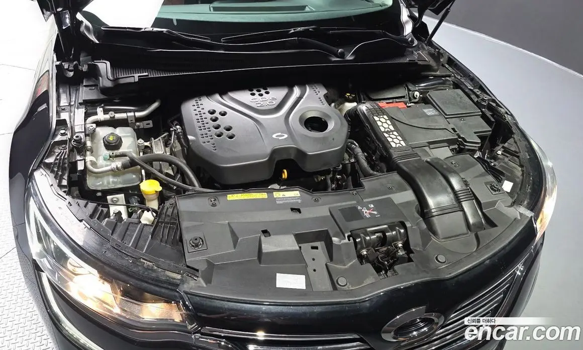 Renault (Samsung) SM6 2019 2.0 автомат (гидро), фото 6