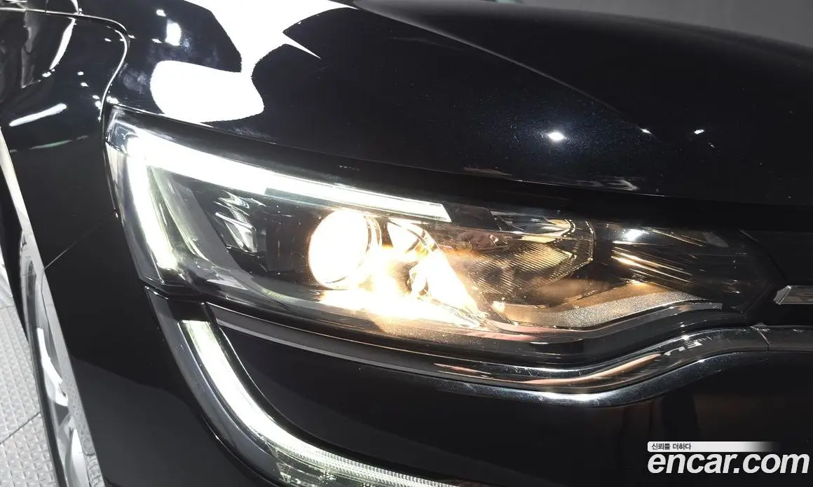 Renault (Samsung) SM6 2019 2.0 автомат (гидро), фото 8