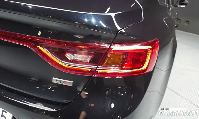 Renault (Samsung) SM6 2019 2.0 автомат (гидро), миниатюра 9