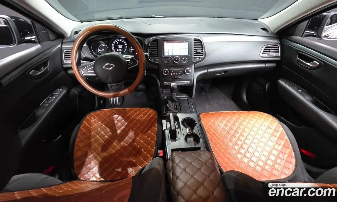 Renault (Samsung) SM6 2019 2.0 автомат (гидро), фото 10