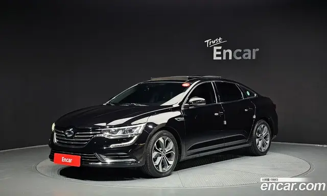 Renault (Samsung) SM6, 2019, 141 182 км