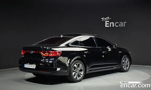 Renault (Samsung) SM6 2019 2.0 автомат (гидро), миниатюра 2