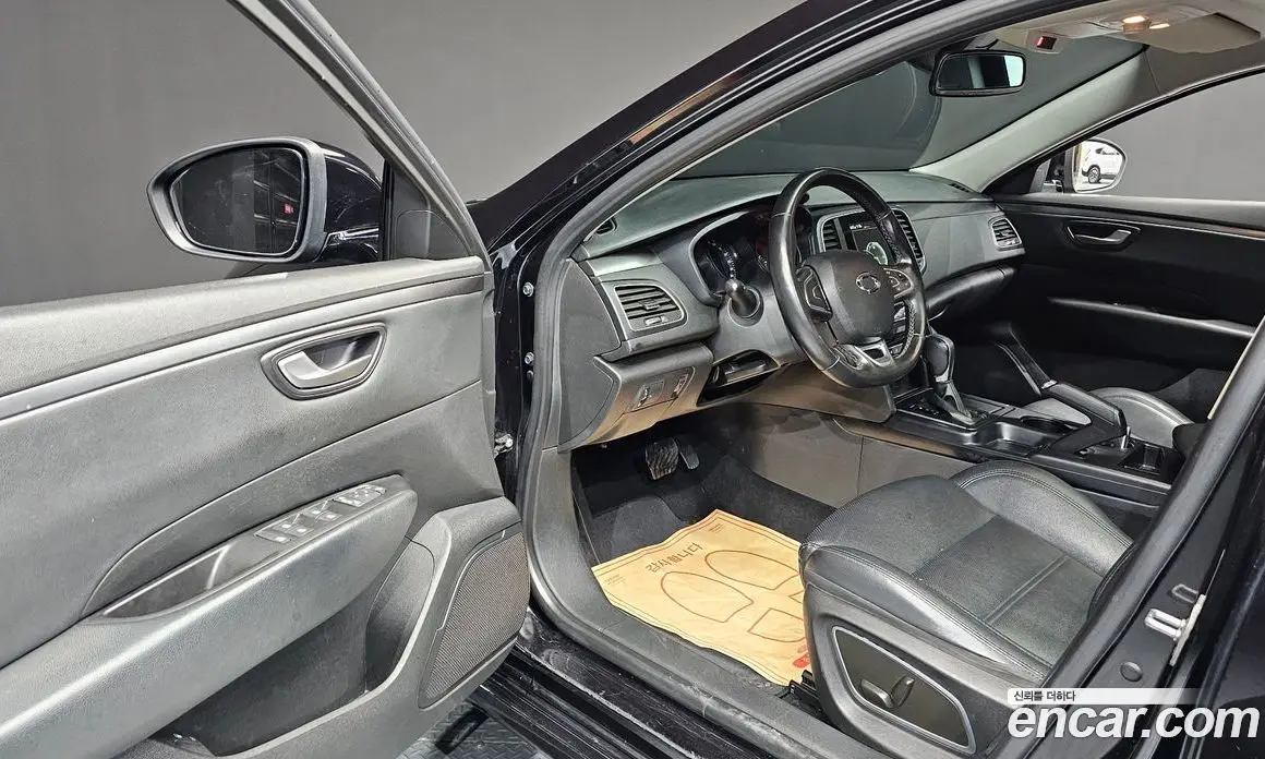 Renault (Samsung) SM6 2019 2.0 автомат (гидро), фото 13