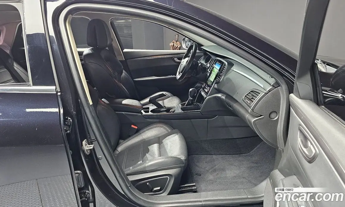 Renault (Samsung) SM6 2019 2.0 автомат (гидро), фото 16
