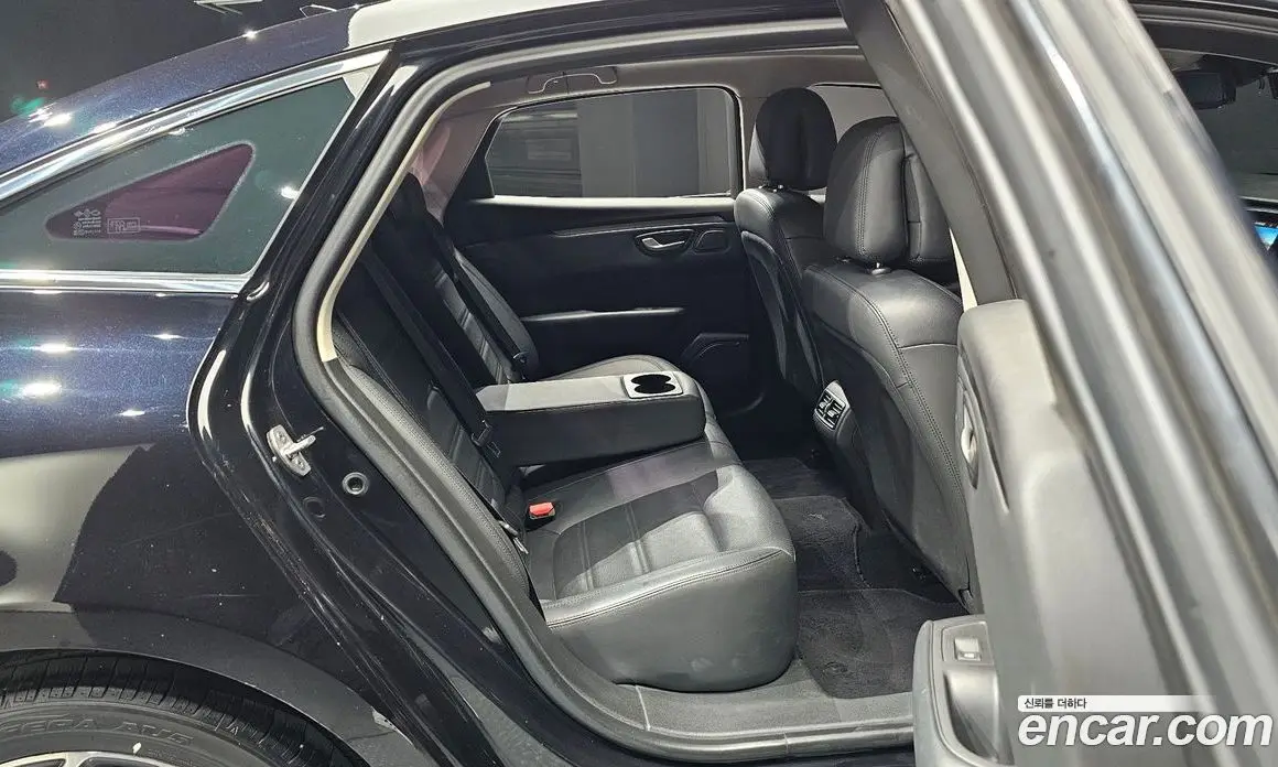 Renault (Samsung) SM6 2019 2.0 автомат (гидро), фото 17