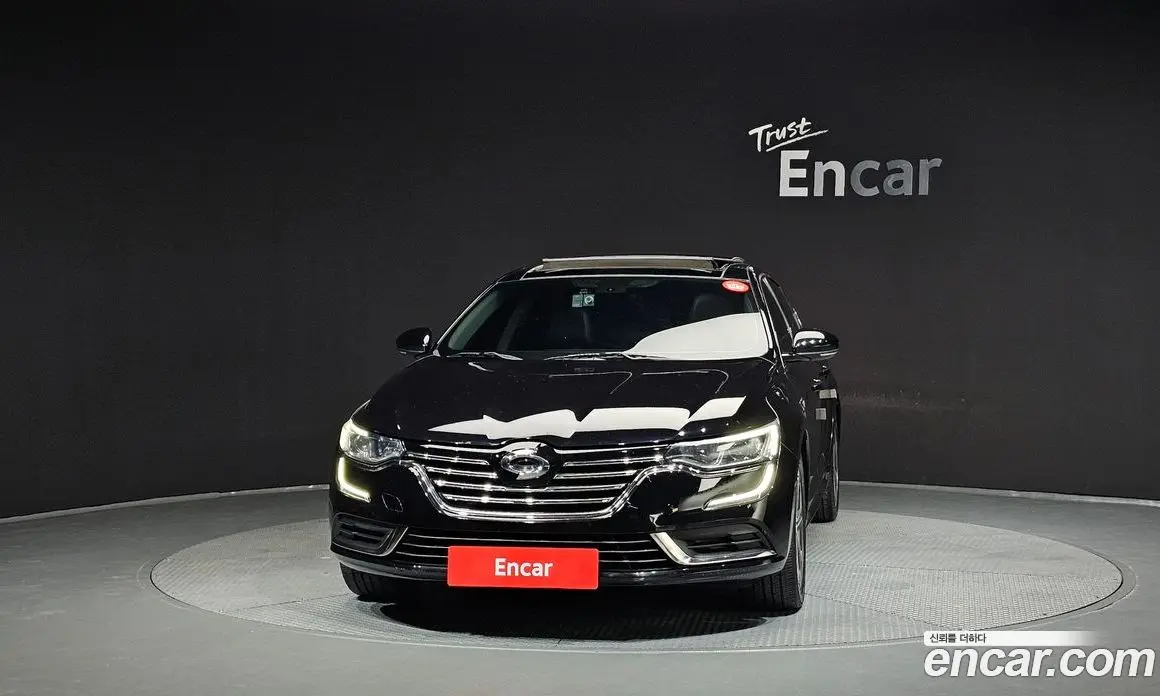 Renault (Samsung) SM6 2019 2.0 автомат (гидро), фото 3