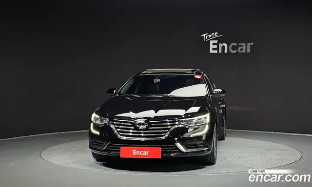 Renault (Samsung) SM6 2019 2.0 автомат (гидро), миниатюра 3