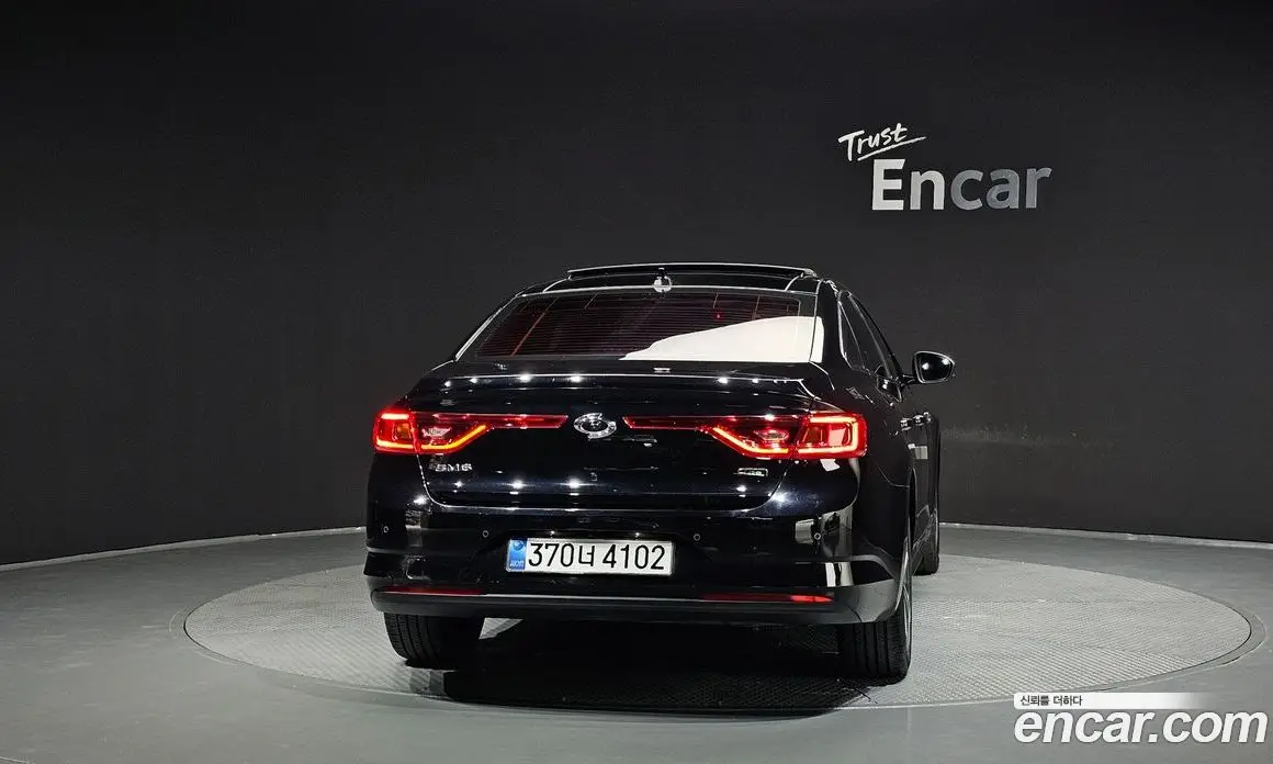 Renault (Samsung) SM6 2019 2.0 автомат (гидро), фото 4