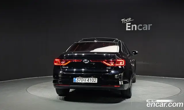 Renault (Samsung) SM6 2019 2.0 автомат (гидро), миниатюра 4