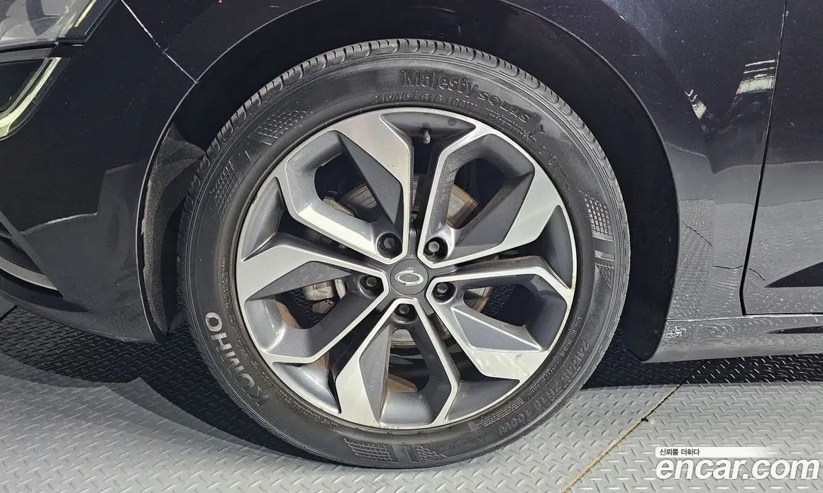 Renault (Samsung) SM6 2019 2.0 автомат (гидро), фото 5