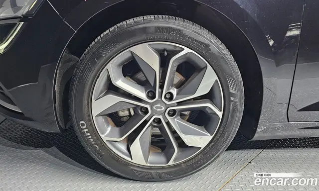 Renault (Samsung) SM6 2019 2.0 автомат (гидро), миниатюра 5