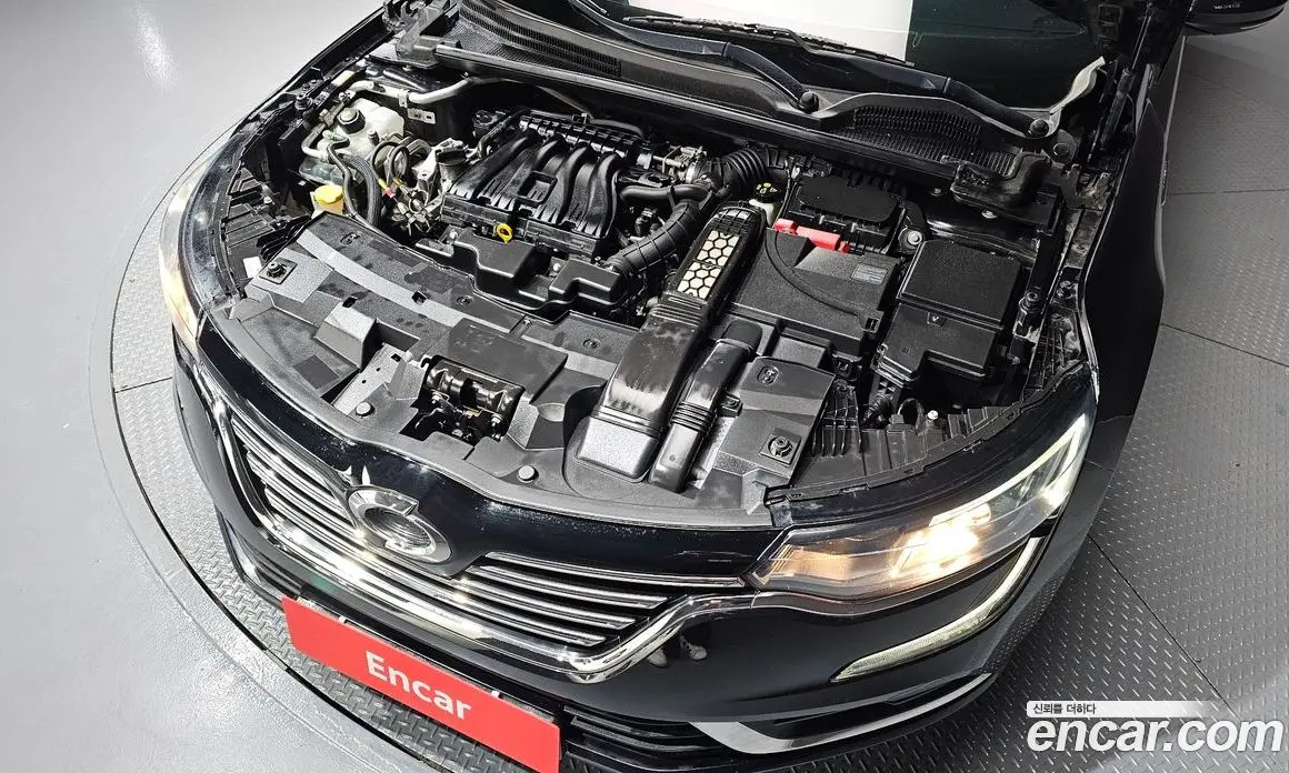Renault (Samsung) SM6 2019 2.0 автомат (гидро), фото 6