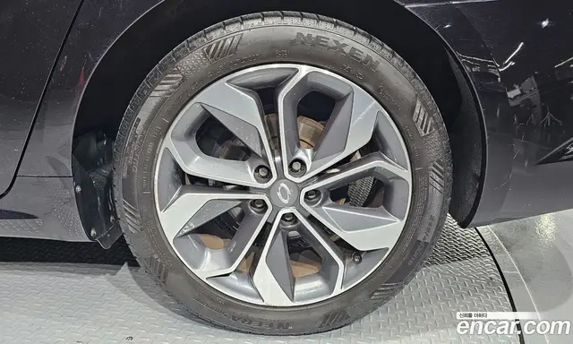 Renault (Samsung) SM6 2019 2.0 автомат (гидро), миниатюра 7