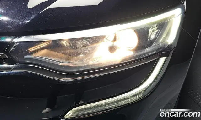 Renault (Samsung) SM6 2019 2.0 автомат (гидро), миниатюра 8