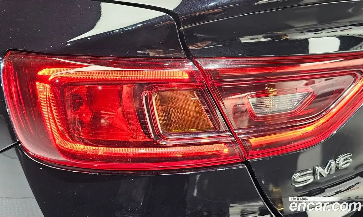 Renault (Samsung) SM6 2019 2.0 автомат (гидро), фото 9