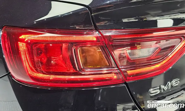Renault (Samsung) SM6 2019 2.0 автомат (гидро), миниатюра 9