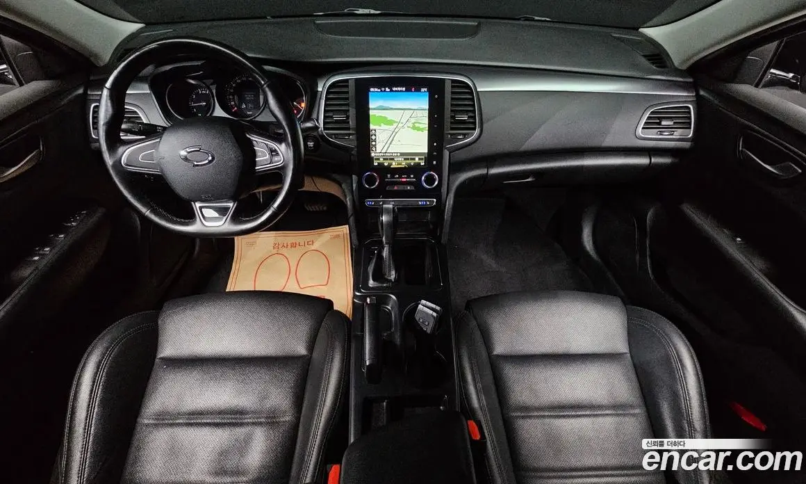 Renault (Samsung) SM6 2019 2.0 автомат (гидро), фото 10