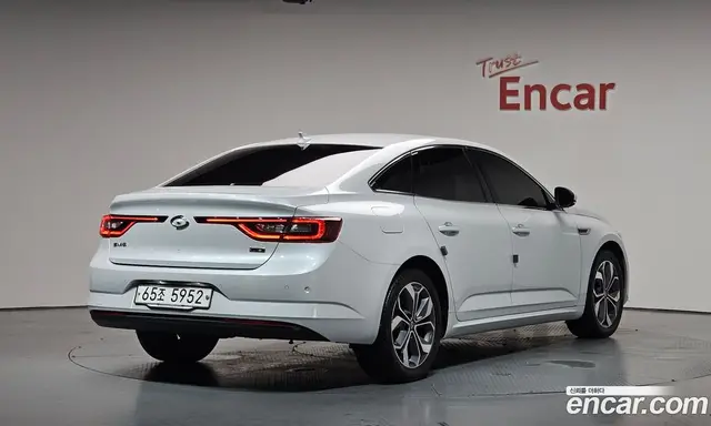 Renault (Samsung) SM6, 2019, 50 481 км