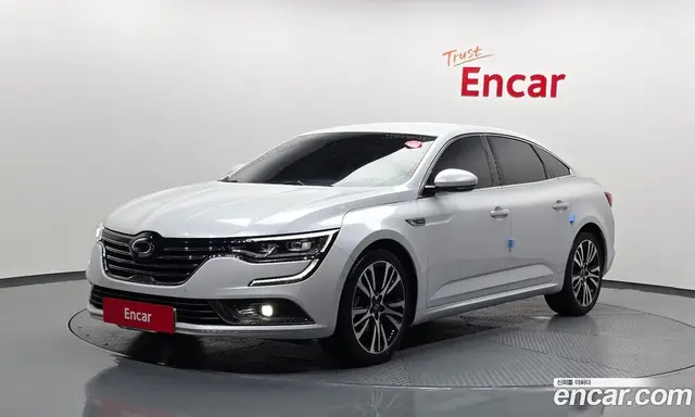 Renault (Samsung) SM6, 2020, 32 448 км