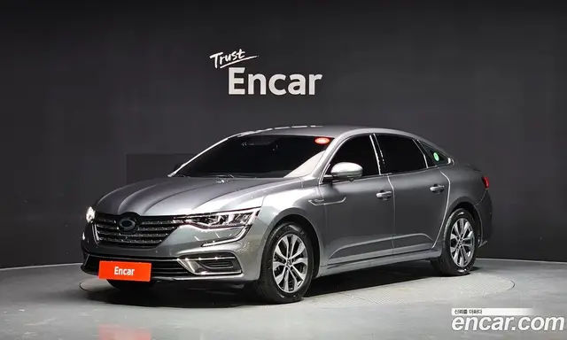 Renault (Samsung) SM6, 2023, 28 184 км