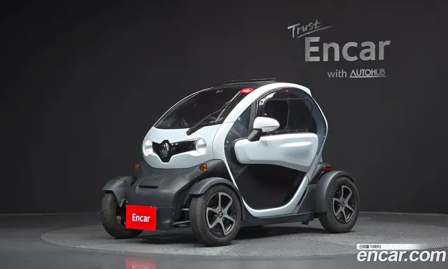 Renault (Samsung) Twizy, 2017, 24 056 км