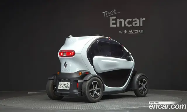 Renault (Samsung) Twizy 2017 0.1 АКПП, миниатюра 2