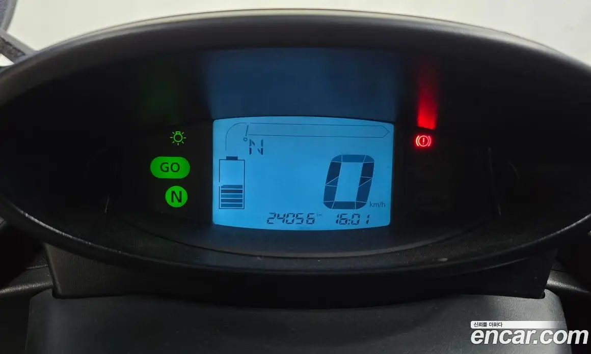 Renault (Samsung) Twizy 2017 0.1 АКПП, фото 11
