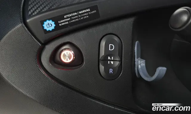 Renault (Samsung) Twizy 2017 0.1 АКПП, миниатюра 12